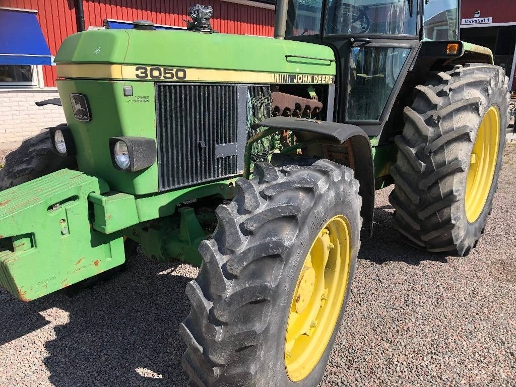 John Deere 3050 Dismantled: only spare parts - Τρακτέρ: φωτογραφία 2 John Deere 3050 Dismantled: only spare parts - Τρακτέρ: φωτογραφία 2
