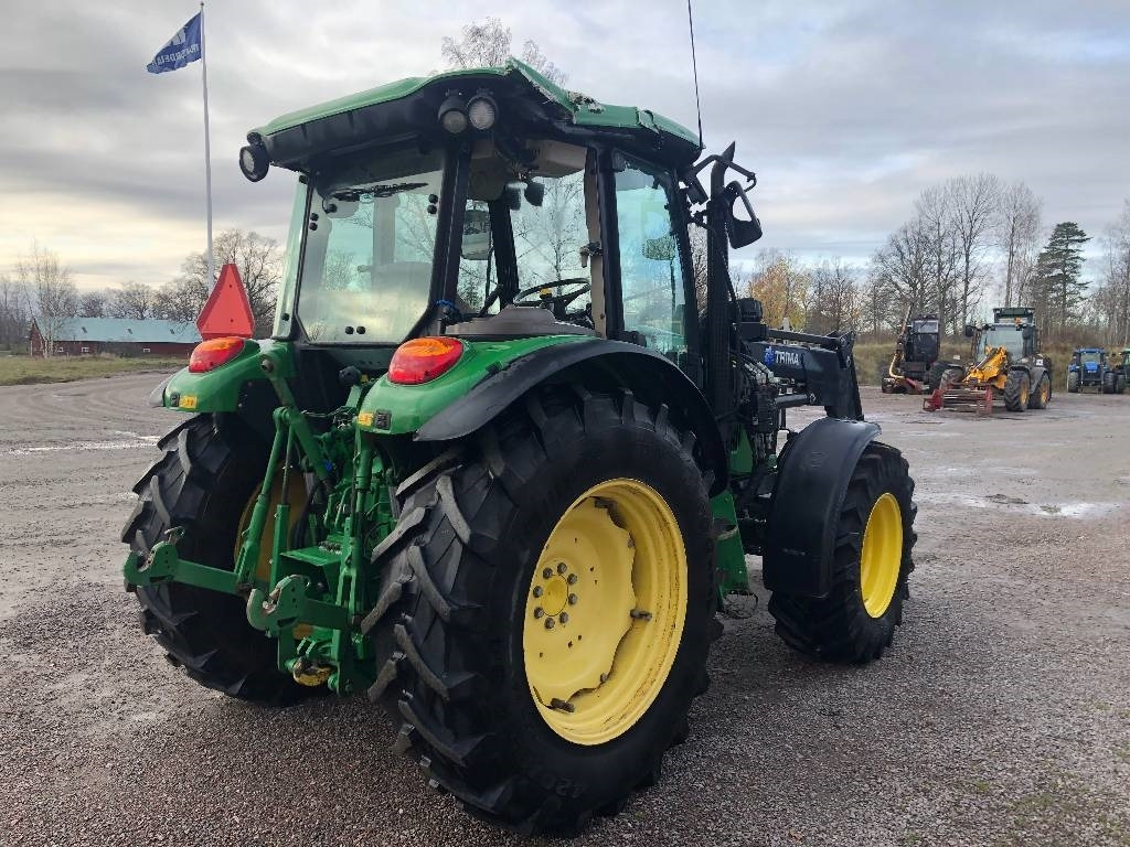 John Deere 5080 R Dismantled: only spare parts - Τρακτέρ: φωτογραφία 3 John Deere 5080 R Dismantled: only spare parts - Τρακτέρ: φωτογραφία 3