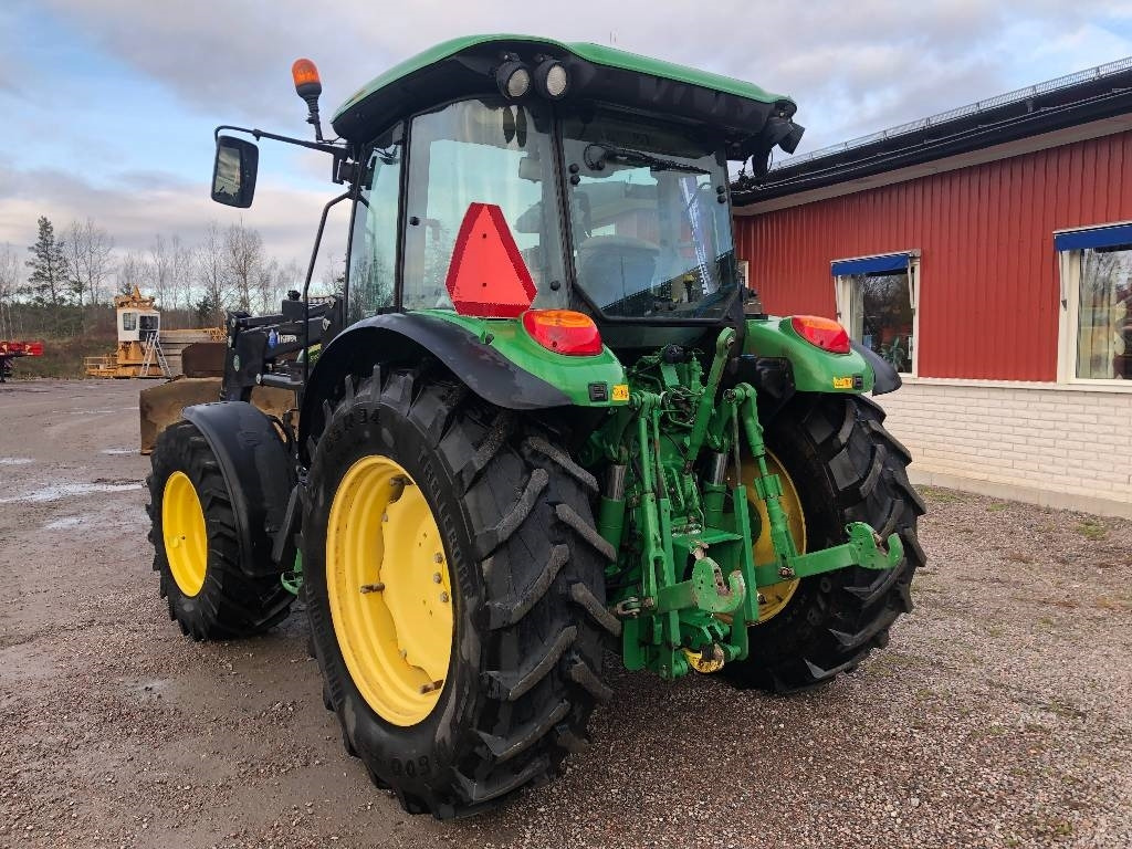 John Deere 5080 R Dismantled: only spare parts - Τρακτέρ: φωτογραφία 4 John Deere 5080 R Dismantled: only spare parts - Τρακτέρ: φωτογραφία 4