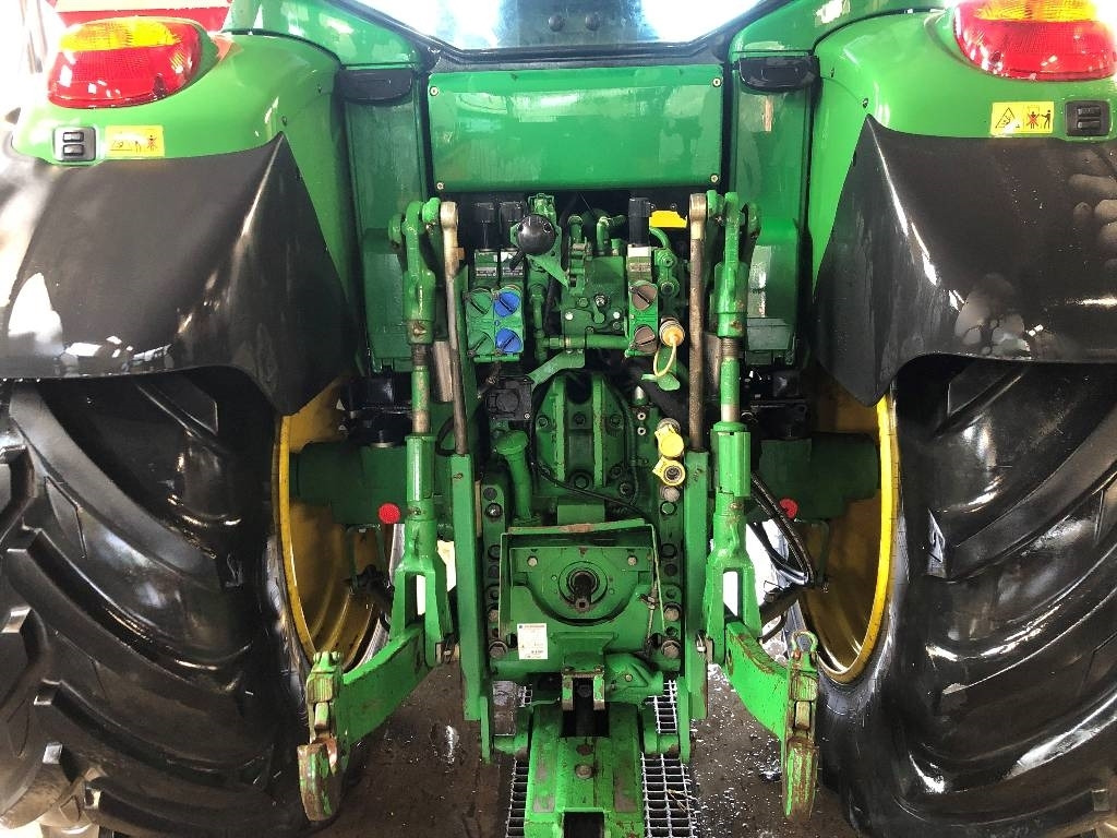 John Deere 6430 dismantled : only spare parts - Τρακτέρ: φωτογραφία 2 John Deere 6430 dismantled : only spare parts - Τρακτέρ: φωτογραφία 2