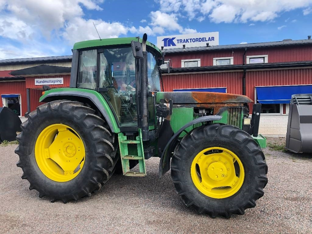 John Deere 6900 Dismantled: only spare parts - Τρακτέρ: φωτογραφία 1 John Deere 6900 Dismantled: only spare parts - Τρακτέρ: φωτογραφία 1
