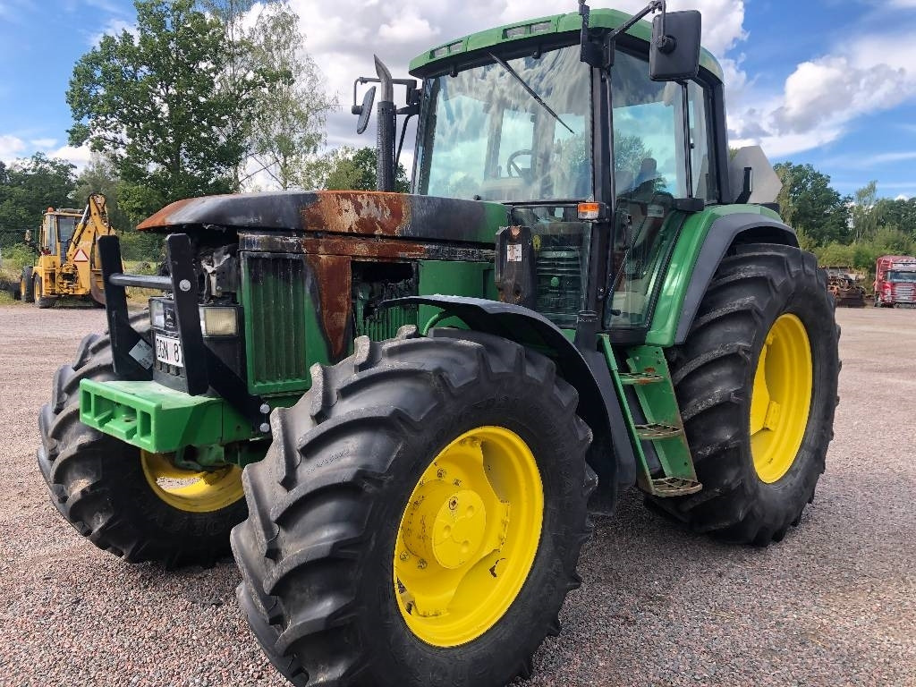 John Deere 6900 Dismantled: only spare parts - Τρακτέρ: φωτογραφία 2 John Deere 6900 Dismantled: only spare parts - Τρακτέρ: φωτογραφία 2