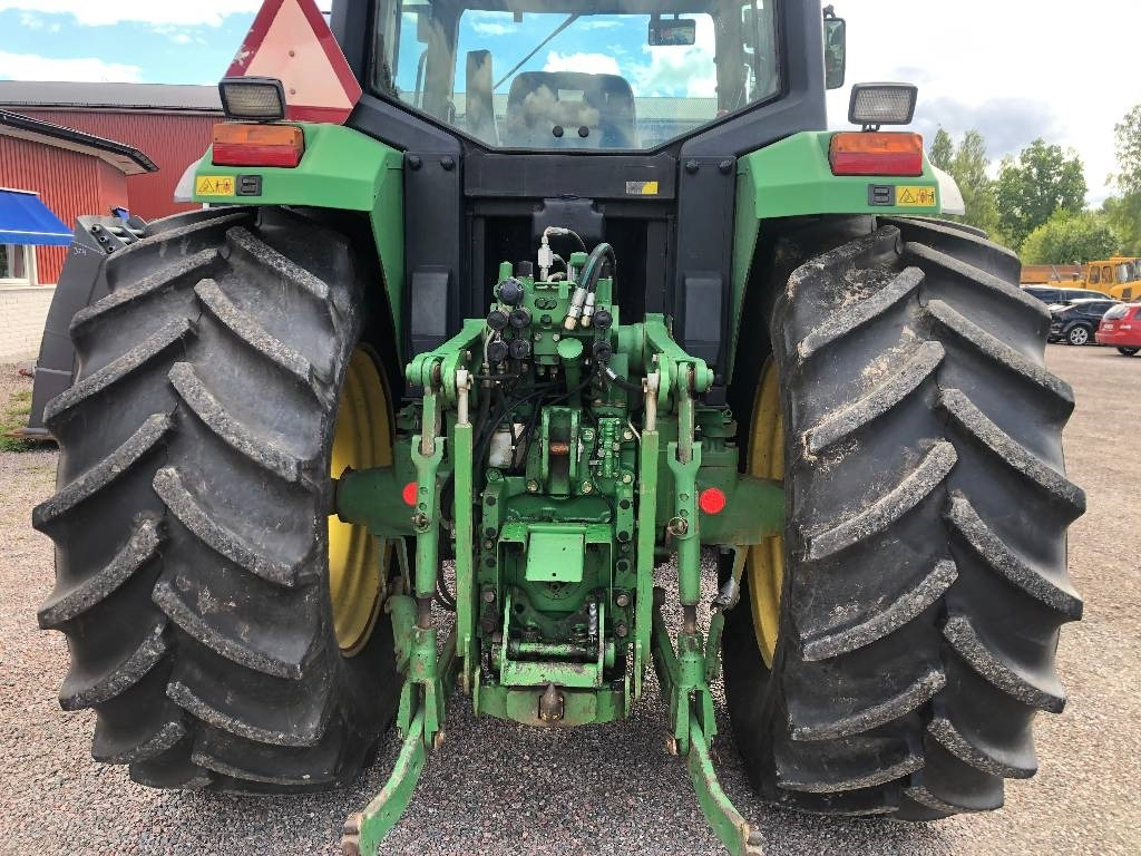 John Deere 6900 Dismantled: only spare parts - Τρακτέρ: φωτογραφία 3 John Deere 6900 Dismantled: only spare parts - Τρακτέρ: φωτογραφία 3