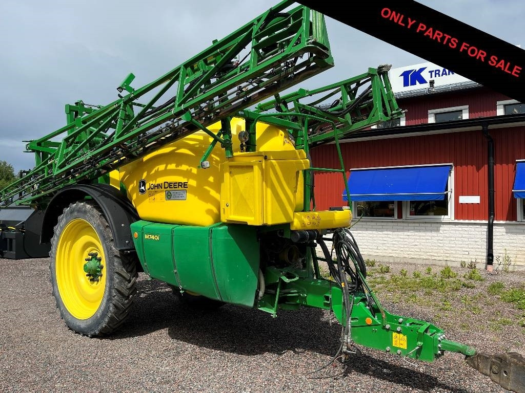 John Deere M 740 i Dismantled: only spare parts  - Συρόμενο ψεκαστικό: φωτογραφία 1 John Deere M 740 i Dismantled: only spare parts  - Συρόμενο ψεκαστικό: φωτογραφία 1