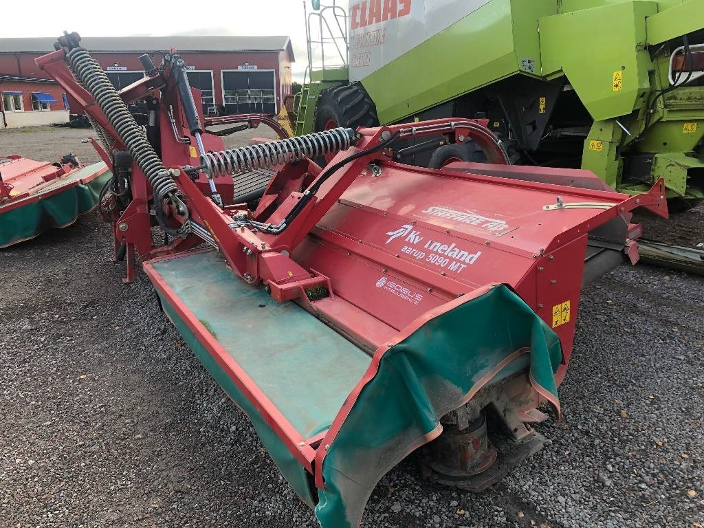 Kverneland Taarup 5090 MT Butterfly Dismantled: only spare parts - Χορτοκοπτικό: φωτογραφία 4 Kverneland Taarup 5090 MT Butterfly Dismantled: only spare parts - Χορτοκοπτικό: φωτογραφία 4