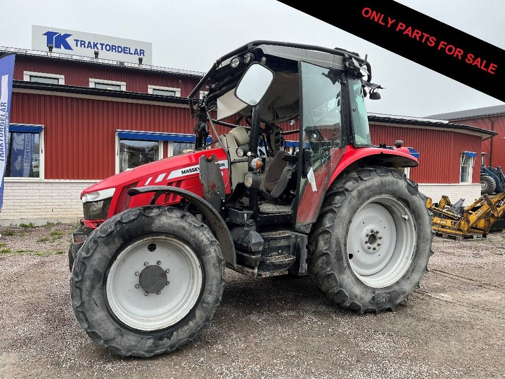 Massey Ferguson 5609 Dismantled. Only specific spare parts - Τρακτέρ: φωτογραφία 1 Massey Ferguson 5609 Dismantled. Only specific spare parts - Τρακτέρ: φωτογραφία 1