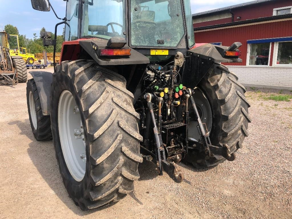 Massey Ferguson 6255 Dismantled: only spare parts - Τρακτέρ: φωτογραφία 2 Massey Ferguson 6255 Dismantled: only spare parts - Τρακτέρ: φωτογραφία 2