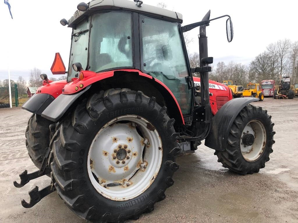 Massey Ferguson 6470 Dismantled: only spare parts - Τρακτέρ: φωτογραφία 4 Massey Ferguson 6470 Dismantled: only spare parts - Τρακτέρ: φωτογραφία 4