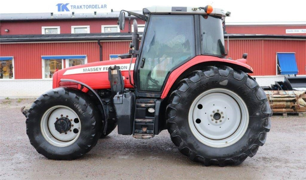 Massey Ferguson 6480 Dismantled: only spare parts - Τρακτέρ: φωτογραφία 1 Massey Ferguson 6480 Dismantled: only spare parts - Τρακτέρ: φωτογραφία 1