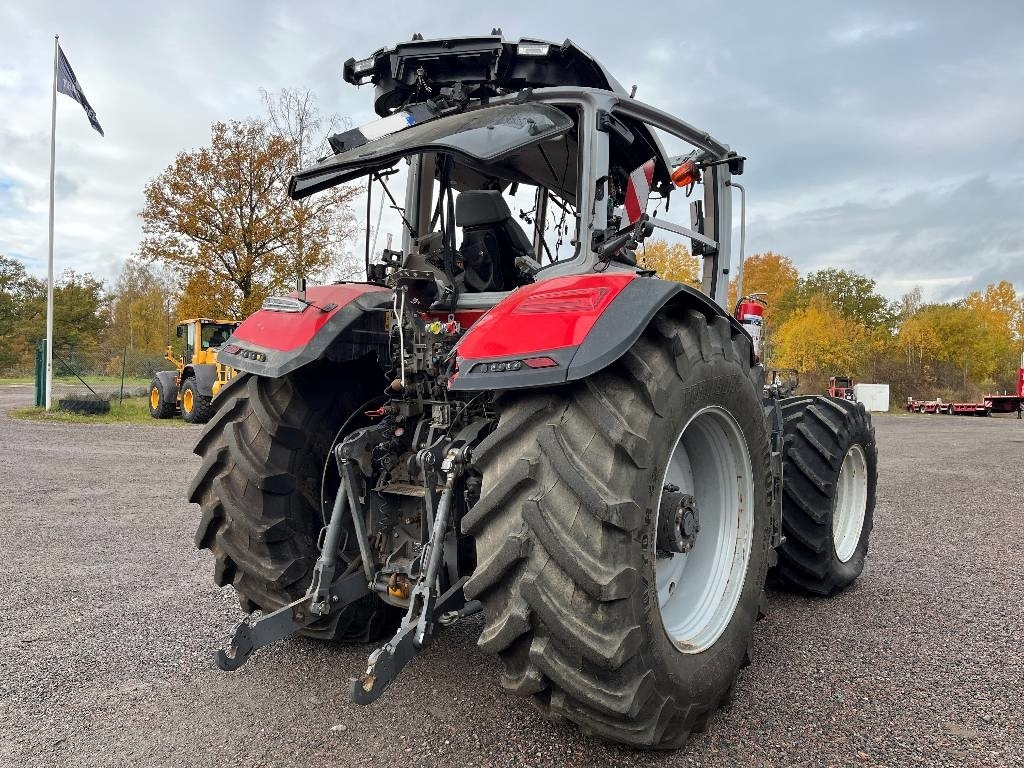 Massey Ferguson 8 S.305 Dismantled. Only spare parts - Τρακτέρ: φωτογραφία 3 Massey Ferguson 8 S.305 Dismantled. Only spare parts - Τρακτέρ: φωτογραφία 3