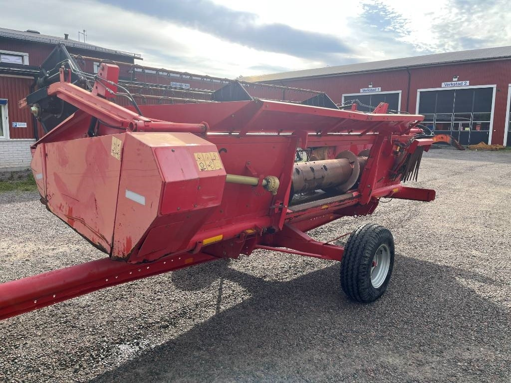 Massey Ferguson MF 32 Skärbord / Header - Εξαρτηματα - Θεριζοαλωνιστική μηχανή: φωτογραφία 4 Massey Ferguson MF 32 Skärbord / Header - Εξαρτηματα - Θεριζοαλωνιστική μηχανή: φωτογραφία 4