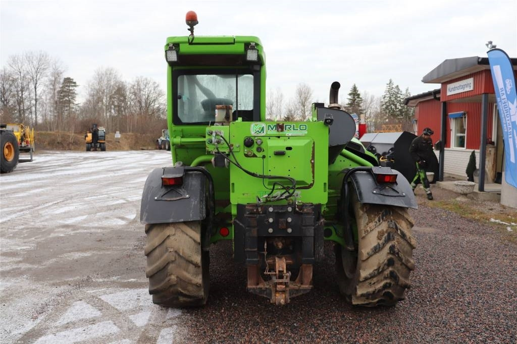 Merlo TF 42.7 Dismantled: only spare parts - Τηλεσκοπικός φορτωτής: φωτογραφία 2 Merlo TF 42.7 Dismantled: only spare parts - Τηλεσκοπικός φορτωτής: φωτογραφία 2