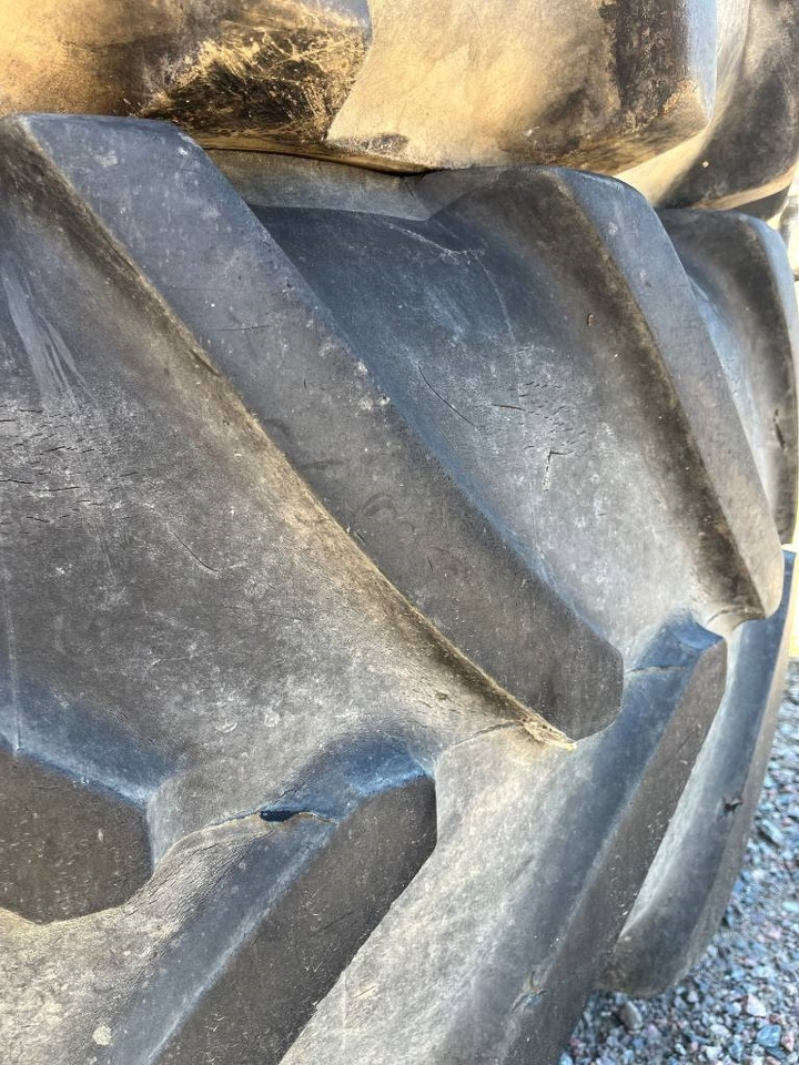 Michelin 540/65R38 till Massey Ferguson 6255 - Ελαστικό για Γεωργικά μηχανήματα: φωτογραφία 5 Michelin 540/65R38 till Massey Ferguson 6255 - Ελαστικό για Γεωργικά μηχανήματα: φωτογραφία 5