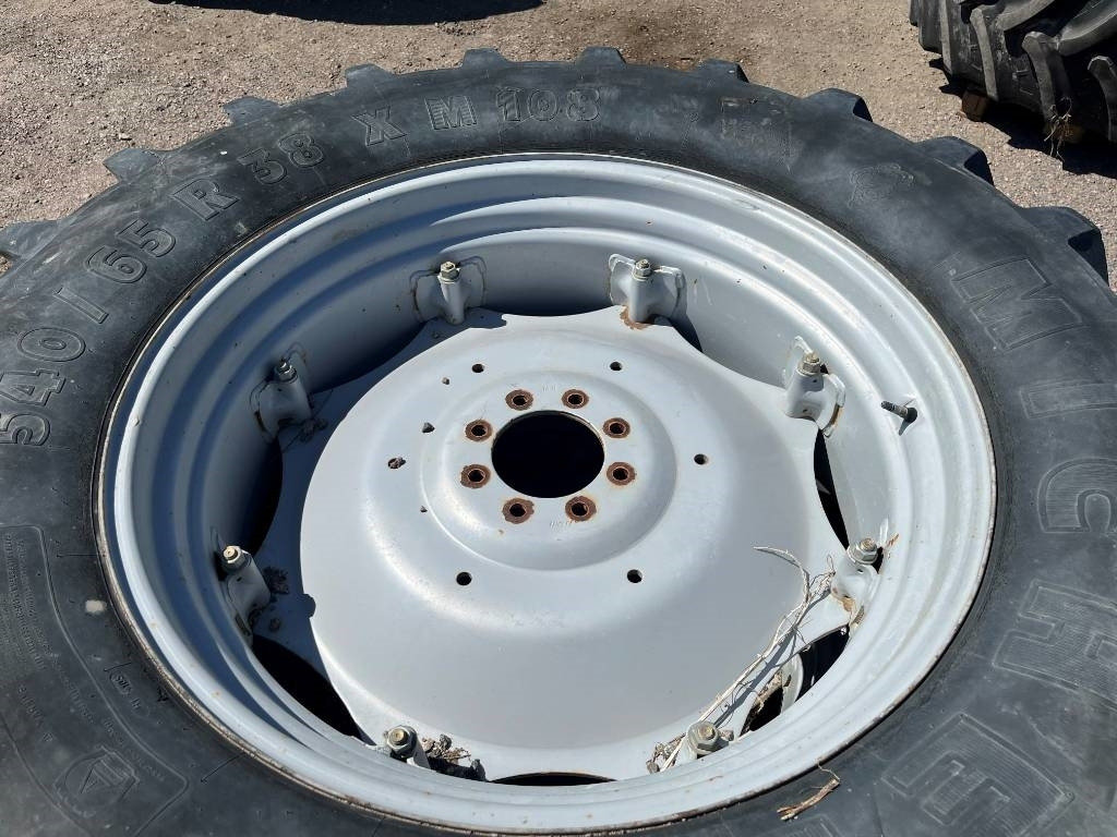 Michelin 540/65R38 till Massey Ferguson 6255 - Ελαστικό για Γεωργικά μηχανήματα: φωτογραφία 3 Michelin 540/65R38 till Massey Ferguson 6255 - Ελαστικό για Γεωργικά μηχανήματα: φωτογραφία 3