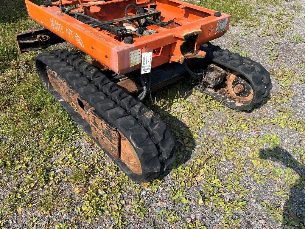 Nante NT 18 DR - Μίνι εκσκαφέας: φωτογραφία 2 Nante NT 18 DR - Μίνι εκσκαφέας: φωτογραφία 2