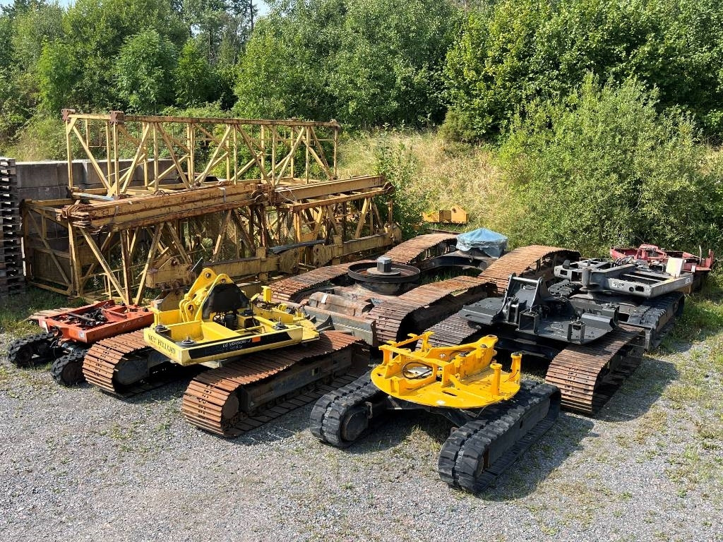 Nante NT 18 DR - Μίνι εκσκαφέας: φωτογραφία 4 Nante NT 18 DR - Μίνι εκσκαφέας: φωτογραφία 4