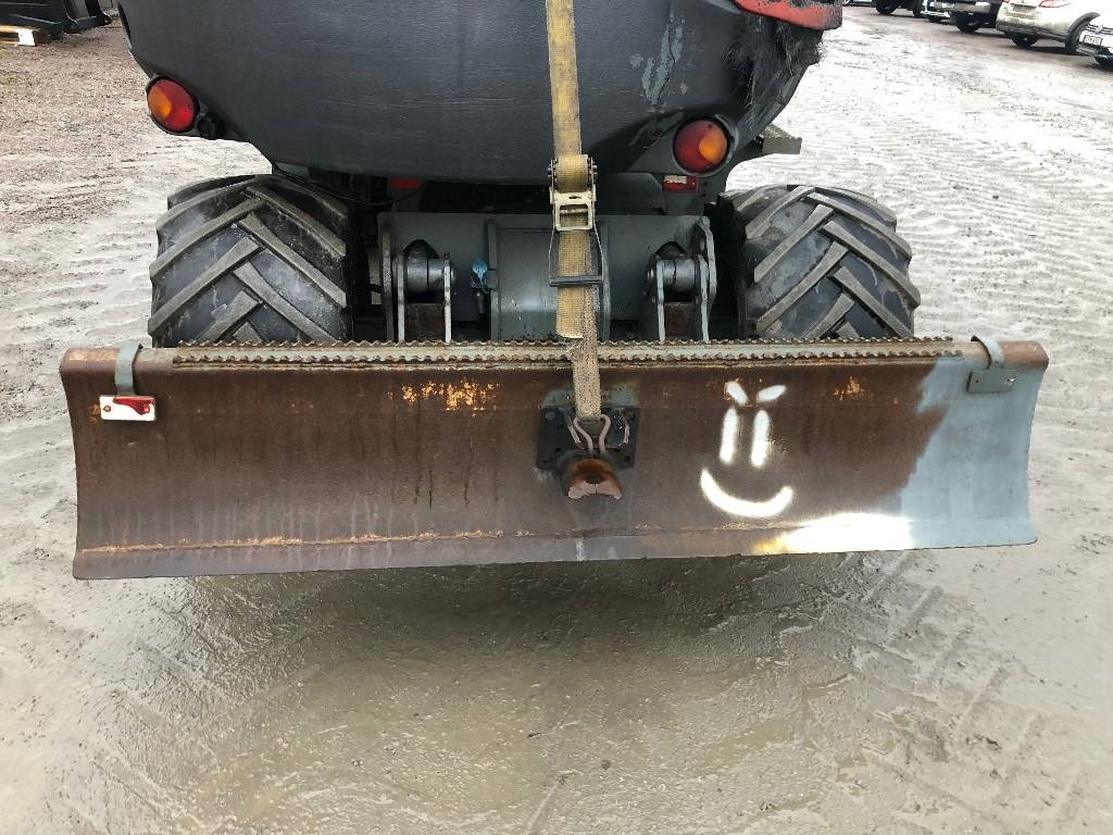 Neuson 6503 Dismantled: only spare parts - Τροχοφόρος εκσκαφέας: φωτογραφία 3 Neuson 6503 Dismantled: only spare parts - Τροχοφόρος εκσκαφέας: φωτογραφία 3