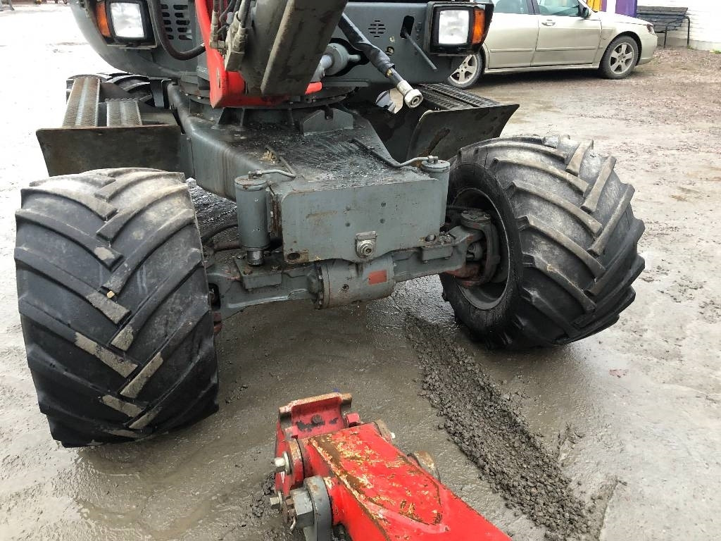 Neuson 6503 Dismantled: only spare parts - Τροχοφόρος εκσκαφέας: φωτογραφία 2 Neuson 6503 Dismantled: only spare parts - Τροχοφόρος εκσκαφέας: φωτογραφία 2