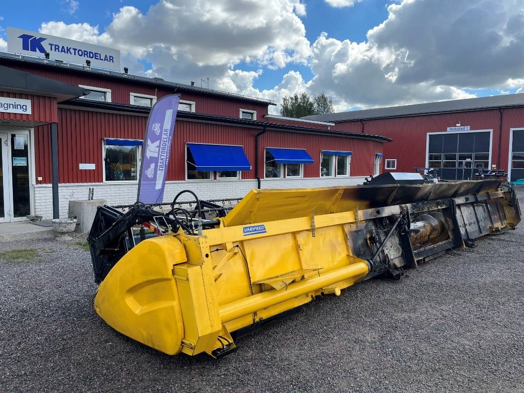 New Holland 35G Skärbord / Header - Θεριζοαλωνιστική μηχανή - κεφαλή: φωτογραφία 1 New Holland 35G Skärbord / Header - Θεριζοαλωνιστική μηχανή - κεφαλή: φωτογραφία 1