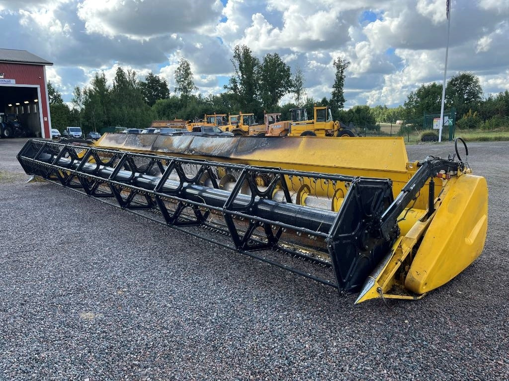 New Holland 35G Skärbord / Header - Θεριζοαλωνιστική μηχανή - κεφαλή: φωτογραφία 3 New Holland 35G Skärbord / Header - Θεριζοαλωνιστική μηχανή - κεφαλή: φωτογραφία 3