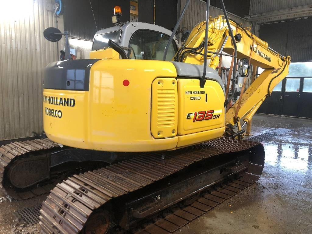 New Holland Kobelco E135SR dismantled: only spare parts - Ερπυστριοφόρος εκσκαφέας: φωτογραφία 3 New Holland Kobelco E135SR dismantled: only spare parts - Ερπυστριοφόρος εκσκαφέας: φωτογραφία 3