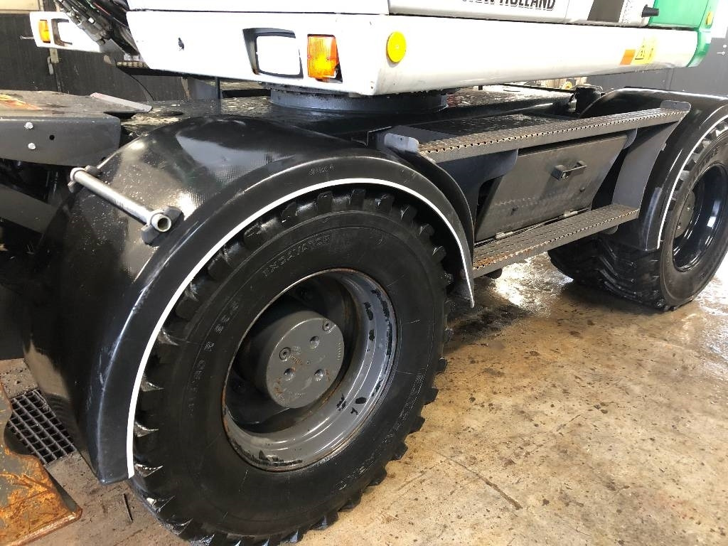 New Holland WE 150C Dismantled: only spare parts - Τροχοφόρος εκσκαφέας: φωτογραφία 5 New Holland WE 150C Dismantled: only spare parts - Τροχοφόρος εκσκαφέας: φωτογραφία 5