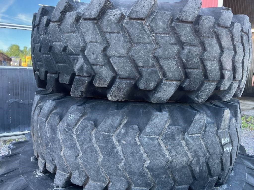 Nokian 18,4-34 14,9-24 till Volvo Bm 840 841 - Ελαστικό για Κατασκευή μηχανήματα: φωτογραφία 4 Nokian 18,4-34 14,9-24 till Volvo Bm 840 841 - Ελαστικό για Κατασκευή μηχανήματα: φωτογραφία 4