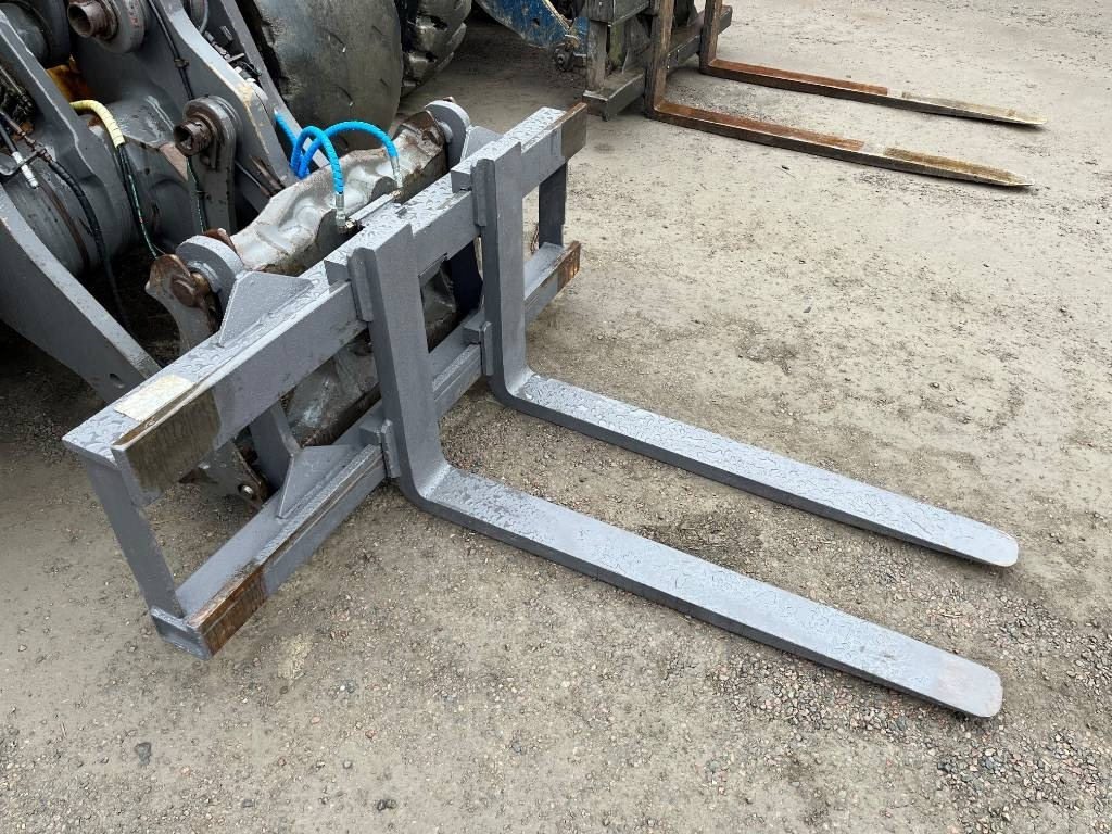 Pallgafflar / Forks Hydrauliska 9,9 ton - Πιρούνες για Κατασκευή μηχανήματα: φωτογραφία 5 Pallgafflar / Forks Hydrauliska 9,9 ton - Πιρούνες για Κατασκευή μηχανήματα: φωτογραφία 5