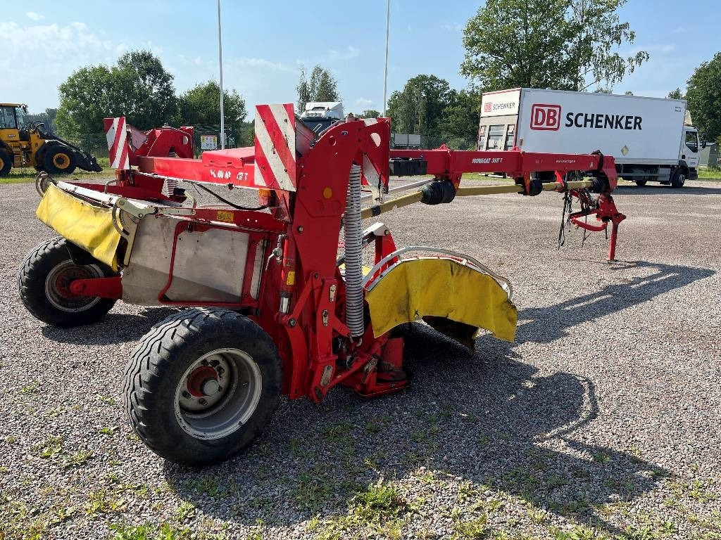 Pöttinger NovaCat 3007 T Dismantled. Only spare parts - Χορτοκοπτικό: φωτογραφία 2 Pöttinger NovaCat 3007 T Dismantled. Only spare parts - Χορτοκοπτικό: φωτογραφία 2