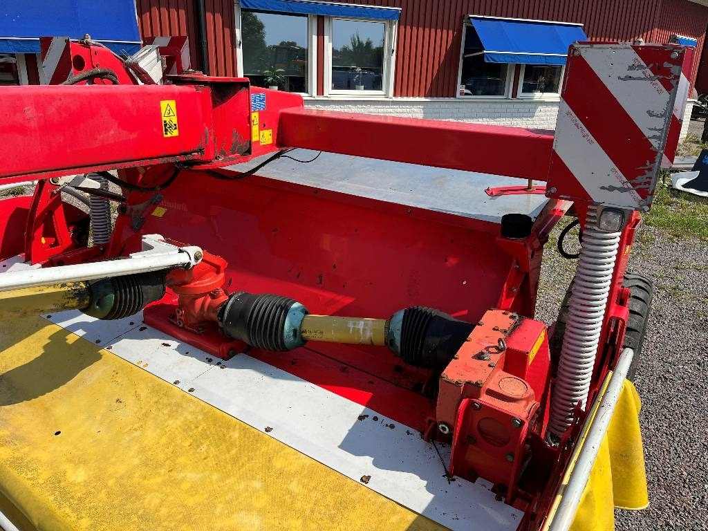 Pöttinger NovaCat 3007 T Dismantled. Only spare parts - Χορτοκοπτικό: φωτογραφία 4 Pöttinger NovaCat 3007 T Dismantled. Only spare parts - Χορτοκοπτικό: φωτογραφία 4