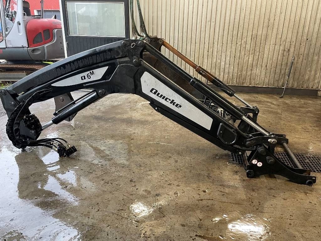 Reservdelar/ Parts till Ålö Quicke Q6M - Φορτωτησ για τρακτερ: φωτογραφία 1 Reservdelar/ Parts till Ålö Quicke Q6M - Φορτωτησ για τρακτερ: φωτογραφία 1