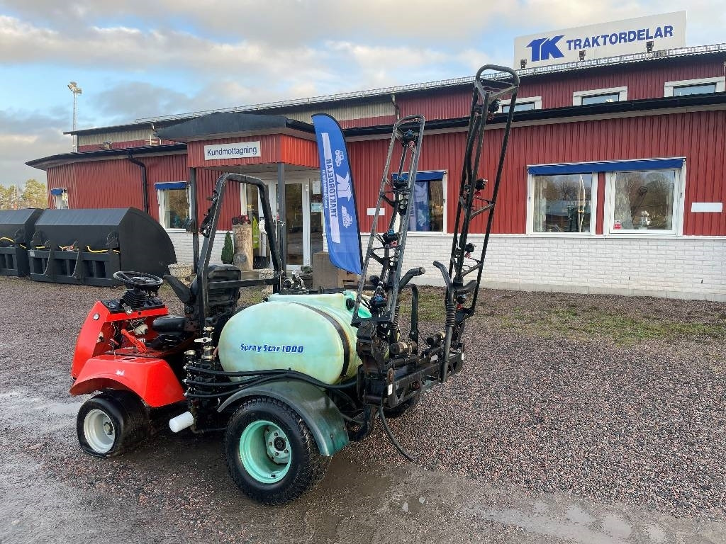SmithCo Spraystar 1000 Dismantled: only spare parts - Αυτοκινούμενο ψεκαστικό: φωτογραφία 2 SmithCo Spraystar 1000 Dismantled: only spare parts - Αυτοκινούμενο ψεκαστικό: φωτογραφία 2