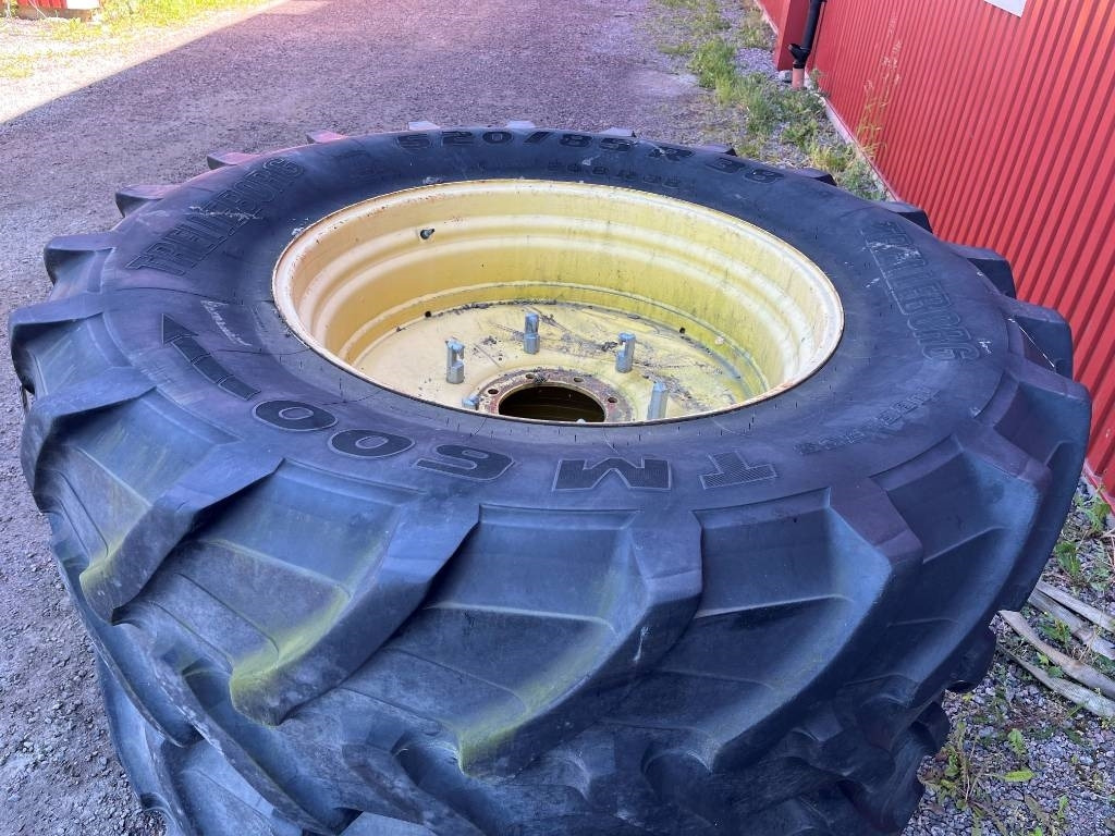 Trelleborg 520/85R38 till John Deere 7920 mfl - Ελαστικό για Γεωργικά μηχανήματα: φωτογραφία 5 Trelleborg 520/85R38 till John Deere 7920 mfl - Ελαστικό για Γεωργικά μηχανήματα: φωτογραφία 5