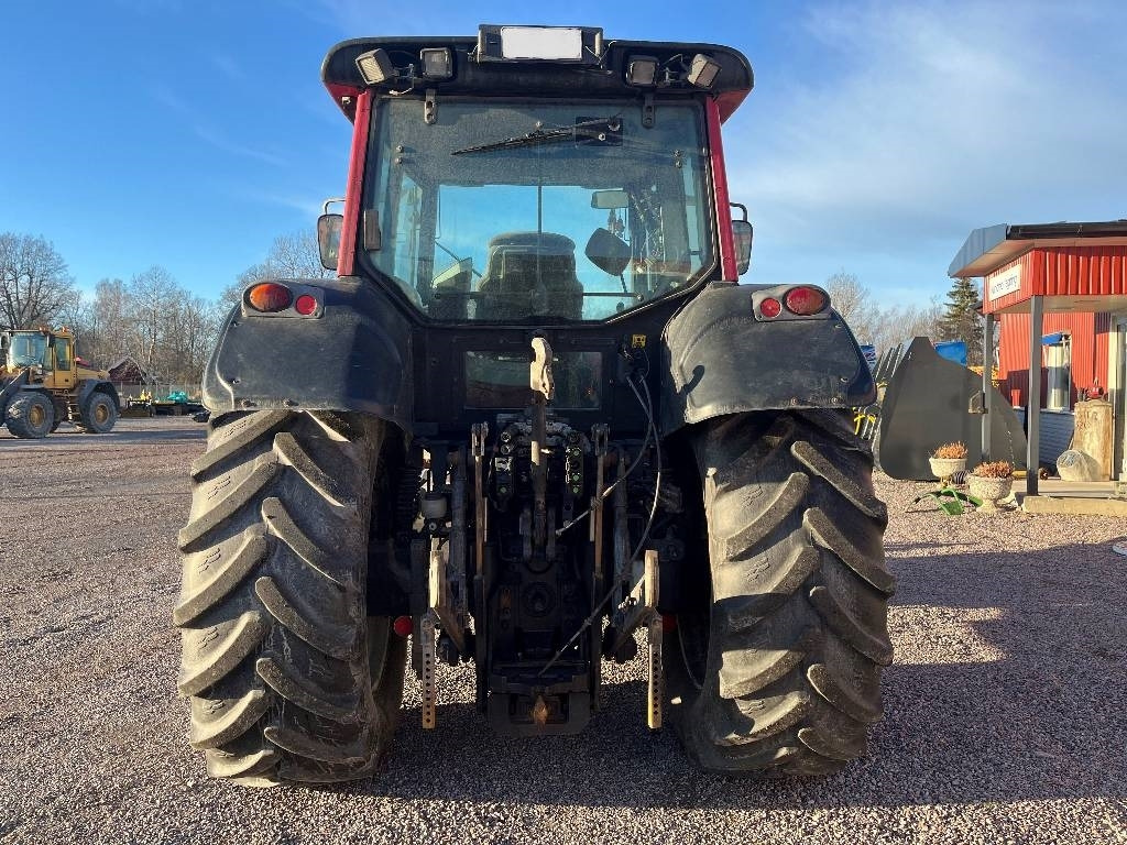 Valtra Valmet T 151 Dismantled: only spare parts - Τρακτέρ: φωτογραφία 4 Valtra Valmet T 151 Dismantled: only spare parts - Τρακτέρ: φωτογραφία 4