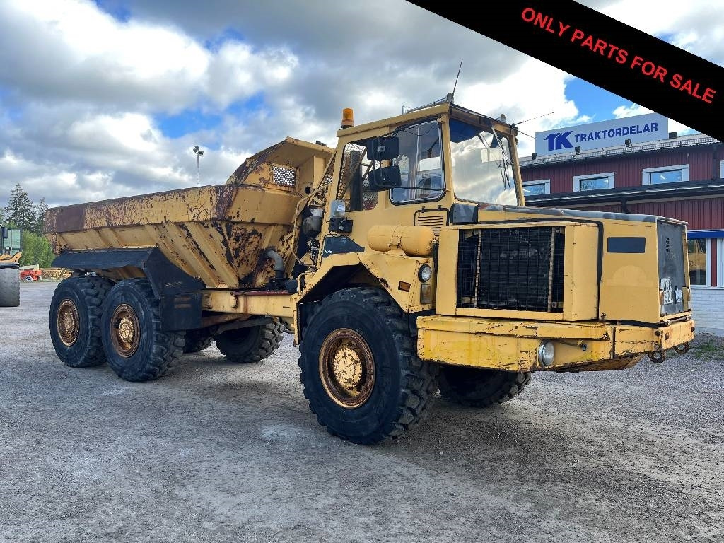 Volvo A 25 Dismantled. Only sold as spare parts - Αρθρωτό φορτηγό: φωτογραφία 1 Volvo A 25 Dismantled. Only sold as spare parts - Αρθρωτό φορτηγό: φωτογραφία 1