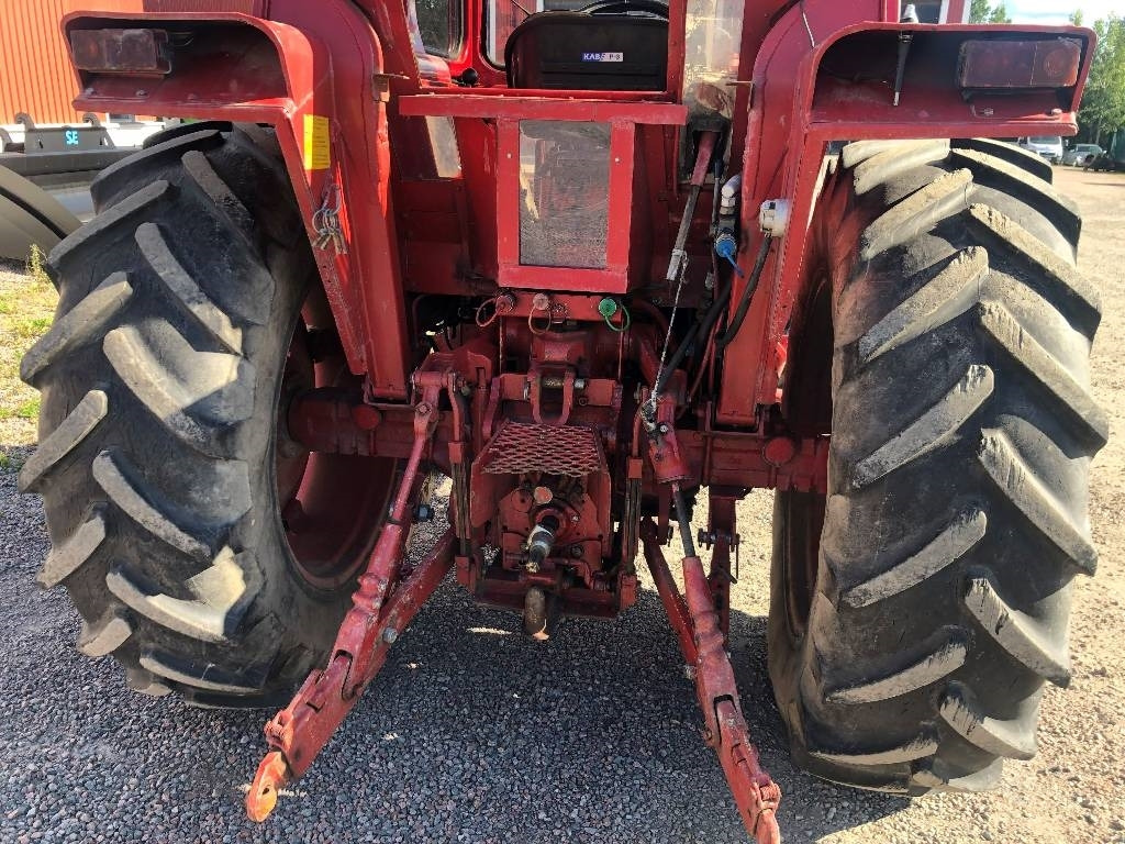 Volvo BM 2254 Dismantled: only spare parts - Τρακτέρ: φωτογραφία 4 Volvo BM 2254 Dismantled: only spare parts - Τρακτέρ: φωτογραφία 4