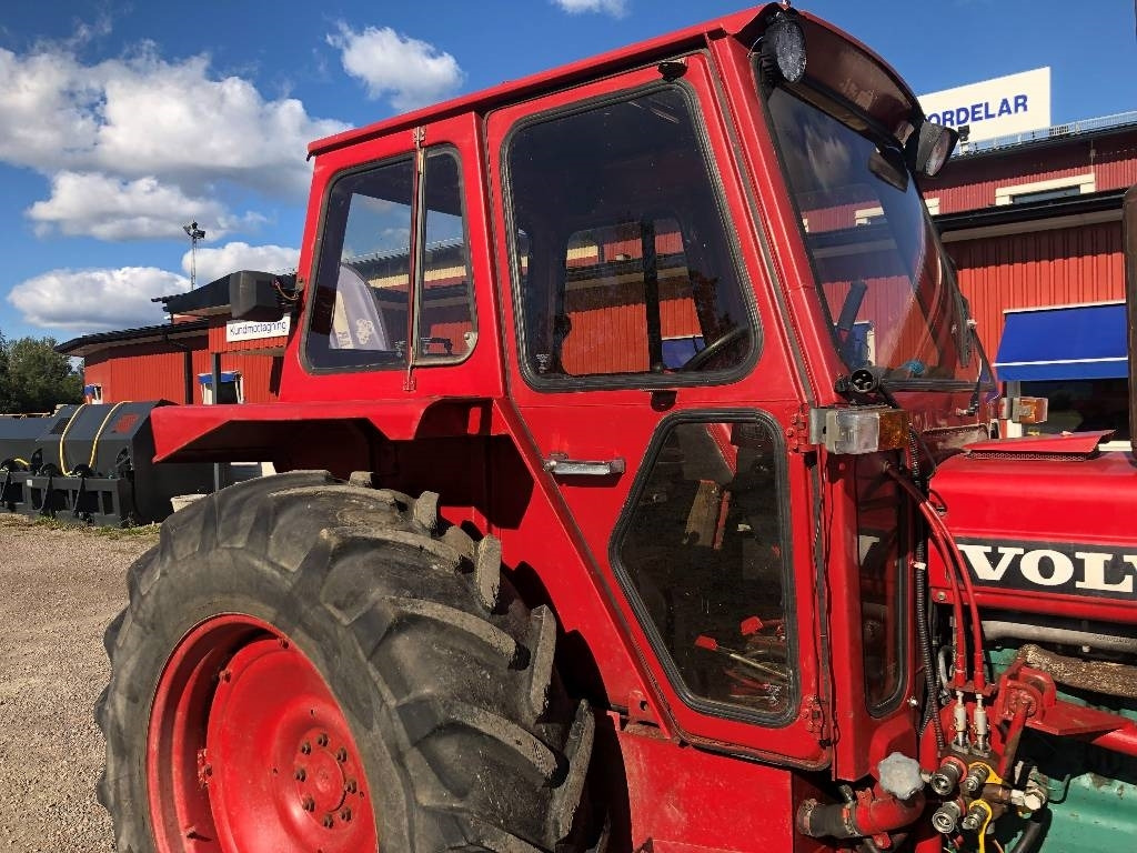 Volvo BM 2254 Dismantled: only spare parts - Τρακτέρ: φωτογραφία 3 Volvo BM 2254 Dismantled: only spare parts - Τρακτέρ: φωτογραφία 3