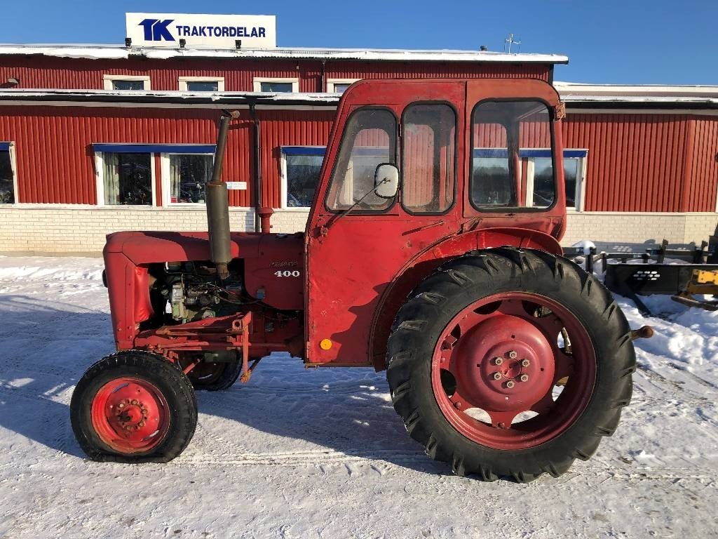 Volvo BM 400 Buster Dismantled: only spare parts - Τρακτέρ: φωτογραφία 1 Volvo BM 400 Buster Dismantled: only spare parts - Τρακτέρ: φωτογραφία 1