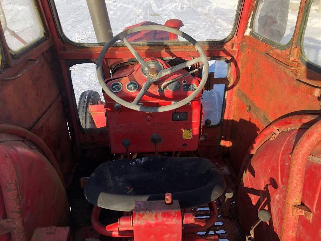 Volvo BM 400 Buster Dismantled: only spare parts - Τρακτέρ: φωτογραφία 4 Volvo BM 400 Buster Dismantled: only spare parts - Τρακτέρ: φωτογραφία 4