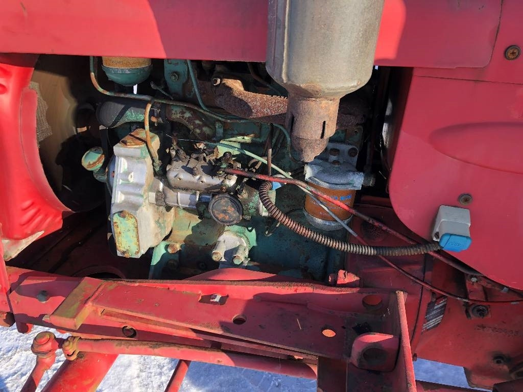 Volvo BM 400 Buster Dismantled: only spare parts - Τρακτέρ: φωτογραφία 5 Volvo BM 400 Buster Dismantled: only spare parts - Τρακτέρ: φωτογραφία 5