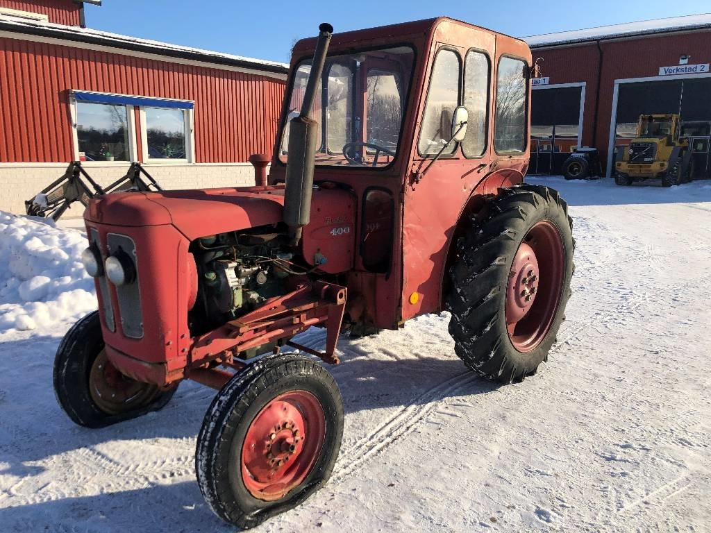 Volvo BM 400 Buster Dismantled: only spare parts - Τρακτέρ: φωτογραφία 2 Volvo BM 400 Buster Dismantled: only spare parts - Τρακτέρ: φωτογραφία 2