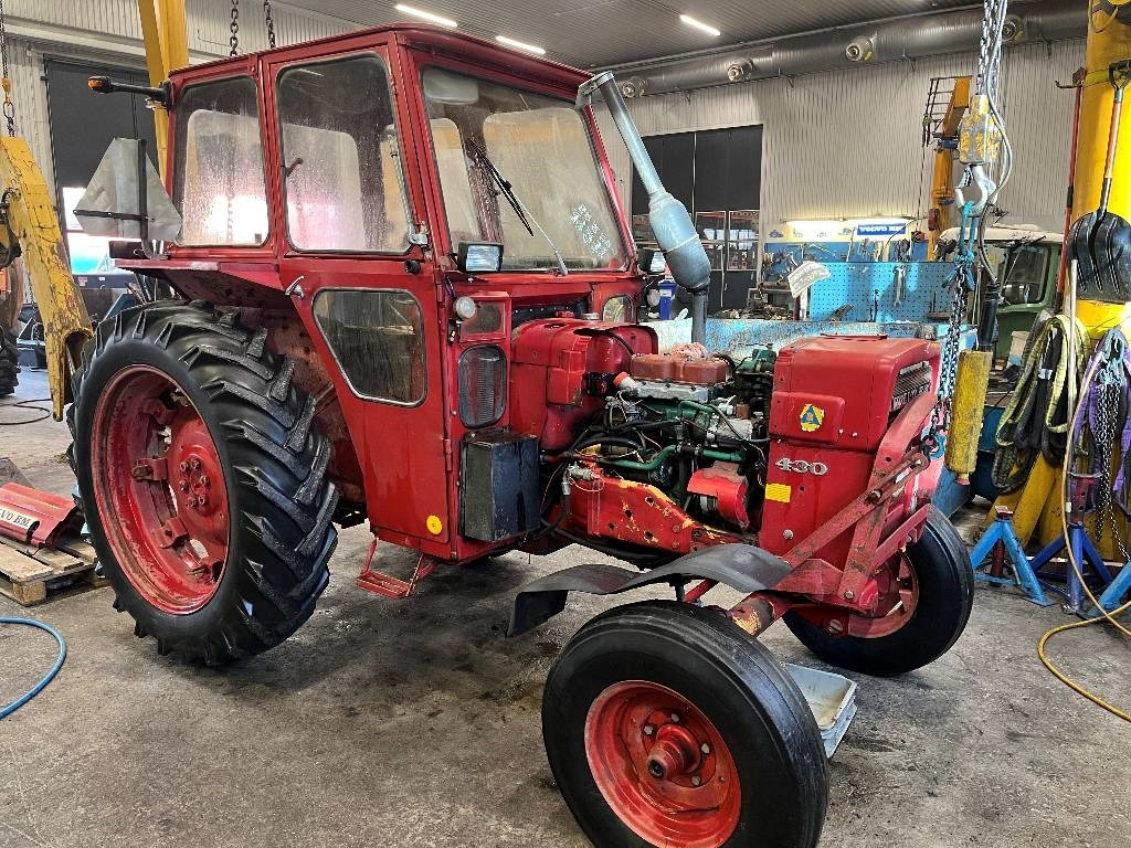 Volvo BM 430 Dismantled. Only spare parts - Τρακτέρ: φωτογραφία 2 Volvo BM 430 Dismantled. Only spare parts - Τρακτέρ: φωτογραφία 2