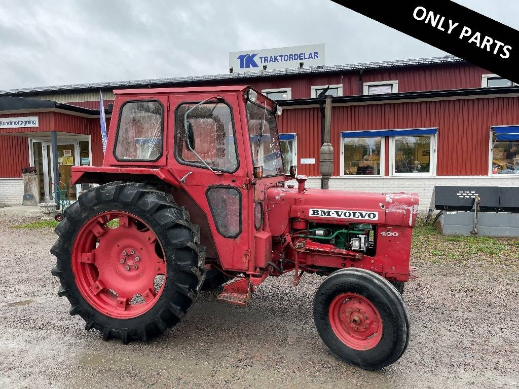 Volvo BM 430 Dismantled: only spare parts - Τρακτέρ: φωτογραφία 1 Volvo BM 430 Dismantled: only spare parts - Τρακτέρ: φωτογραφία 1