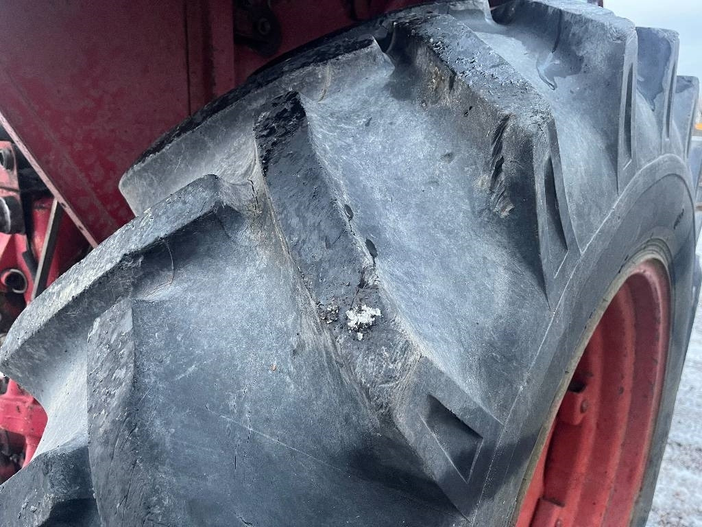 Volvo BM 650 Dismantled. Only spare parts - Τρακτέρ: φωτογραφία 4 Volvo BM 650 Dismantled. Only spare parts - Τρακτέρ: φωτογραφία 4