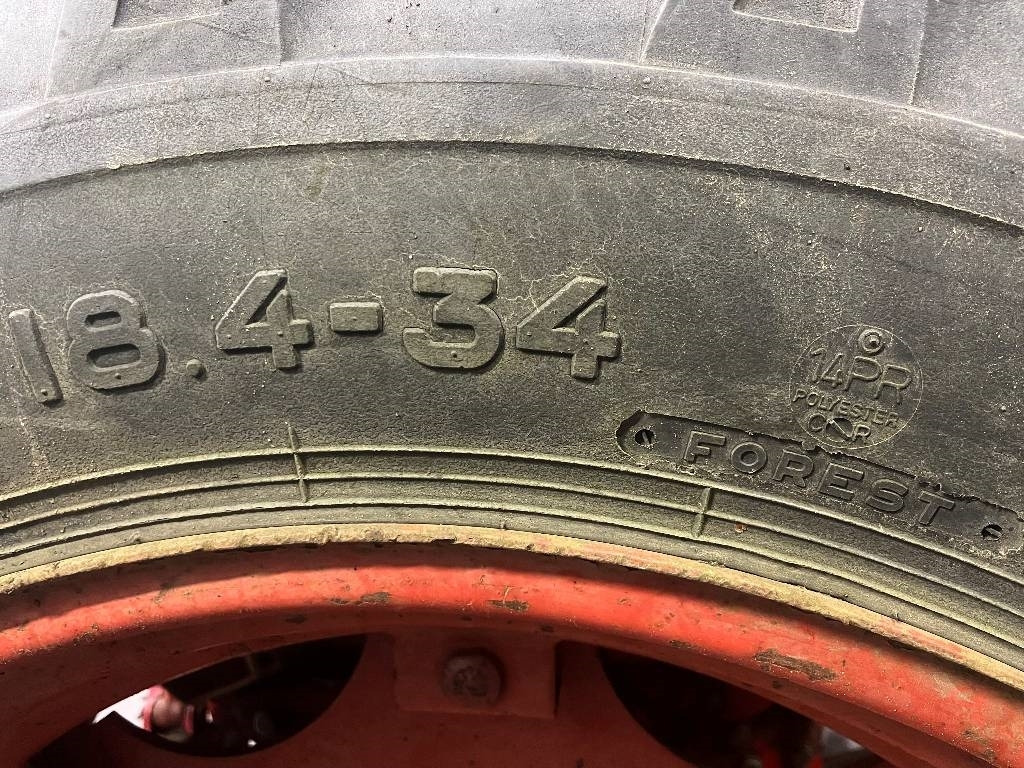 Volvo BM 650 Dismantled. Only spare parts - Τρακτέρ: φωτογραφία 5 Volvo BM 650 Dismantled. Only spare parts - Τρακτέρ: φωτογραφία 5