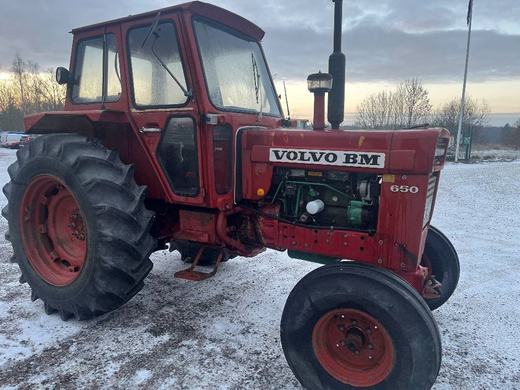 Volvo BM 650 Dismantled. Only spare parts - Τρακτέρ: φωτογραφία 2 Volvo BM 650 Dismantled. Only spare parts - Τρακτέρ: φωτογραφία 2