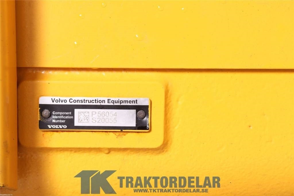 Volvo L 150 H Bakvagn - Αξονας και ανταλλακτικά για Κατασκευή μηχανήματα: φωτογραφία 3 Volvo L 150 H Bakvagn - Αξονας και ανταλλακτικά για Κατασκευή μηχανήματα: φωτογραφία 3