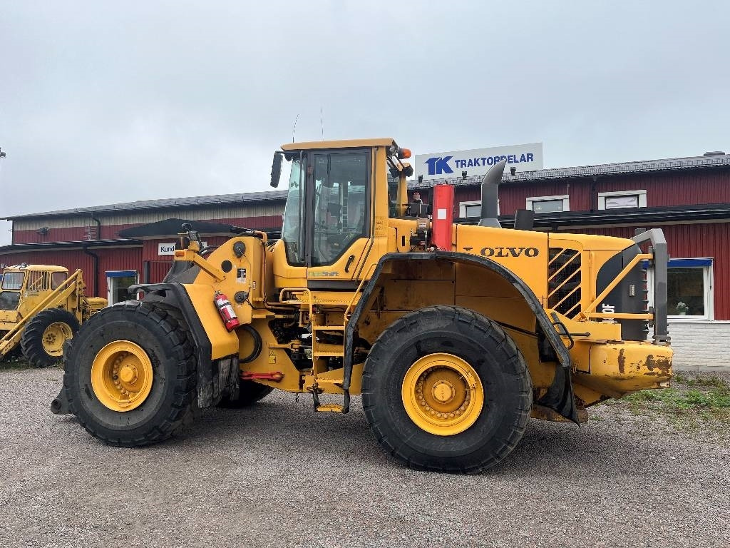 Volvo L 180 F Dismantled. Only spare parts - Ελαστιχοφόρος φορτωτής: φωτογραφία 2 Volvo L 180 F Dismantled. Only spare parts - Ελαστιχοφόρος φορτωτής: φωτογραφία 2