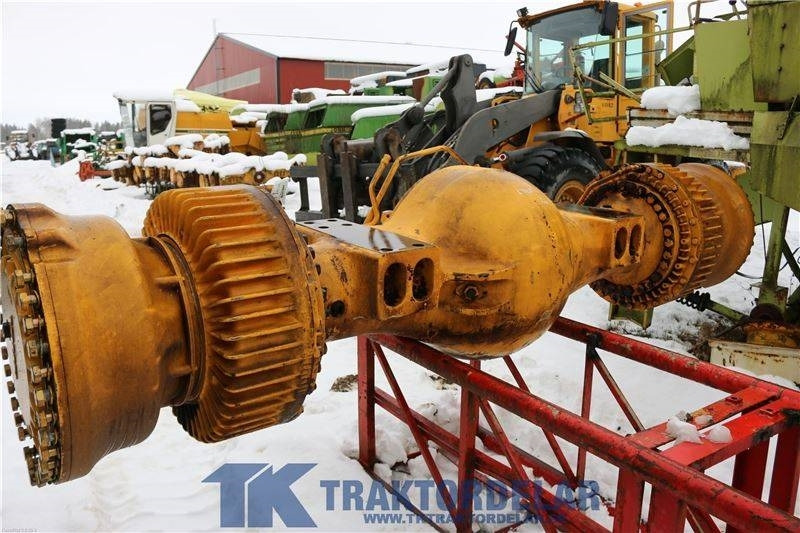 Volvo L 350 F Framvagn - Αξονας και ανταλλακτικά για Κατασκευή μηχανήματα: φωτογραφία 3 Volvo L 350 F Framvagn - Αξονας και ανταλλακτικά για Κατασκευή μηχανήματα: φωτογραφία 3
