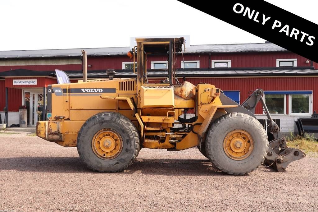 Volvo L 90 C Dismantled: only spare parts - Ελαστιχοφόρος φορτωτής: φωτογραφία 1 Volvo L 90 C Dismantled: only spare parts - Ελαστιχοφόρος φορτωτής: φωτογραφία 1